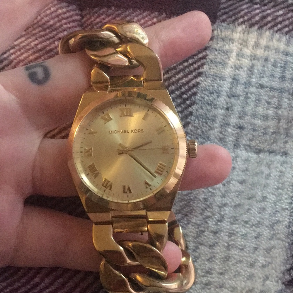Michael Kors watch